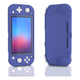 Echzove Estuche De Agarre Cómodo Para Switch Lite, Estuche R