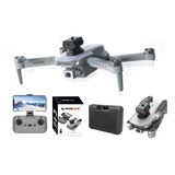 Drone Profissional 4k Wifi Dobrável Controle Remoto 2 Camera