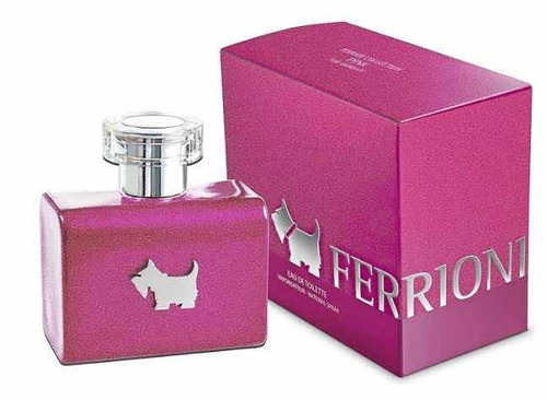 Perfume Ferrioni Mujer, Original, Importado