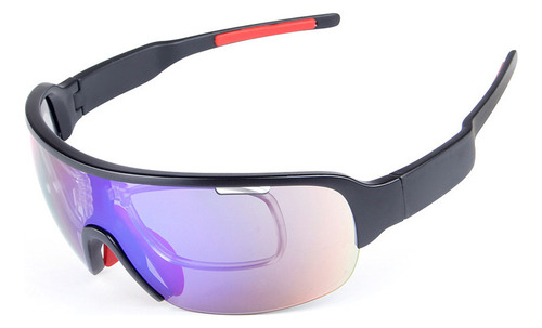 Lentes De Sol Polarizadas Deportivas De Ciclismo Poc