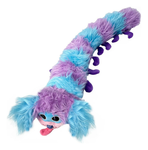 Y Juego De Peluche (pj Pug-a-pillar 60cm) Poppy Playtime