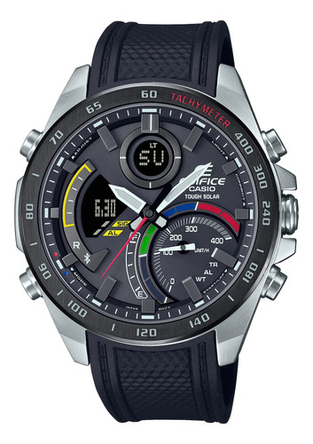 Reloj Casio Edifice Ecb-900mp-1a Hombre 100% Original