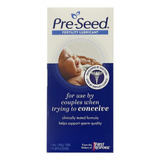 Pre-seed Lubricante Tubo De 1.41 Oz Con 9 Aplicadores (paqu.