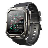 C20pro Pulsómetro Bluetooth Talk Smart Sports Watch