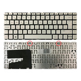 Teclado Hp Pavilion 14-n000 Blanco Mp-13m5  14-n020la