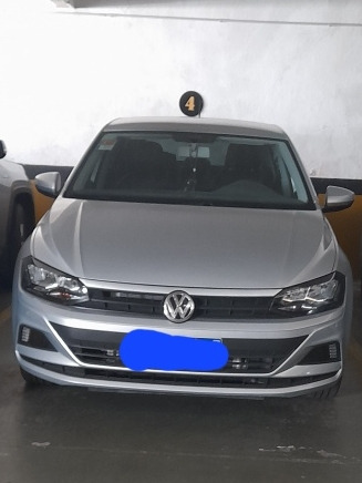 Volkswagen Polo 2019 1.6 Msi Trendline At