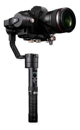 Estabilizador Gimbal Para Câmeras Dslr Zhiyun Crane Plus