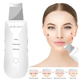 Ultrasonido Limpieza Peeling Lifting Facial 