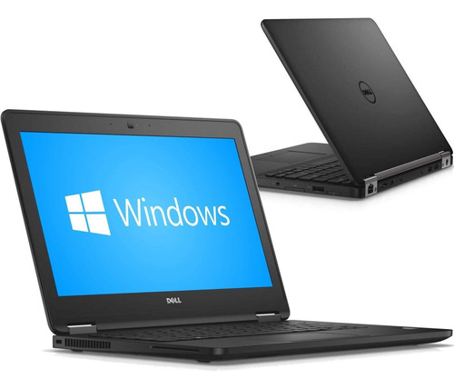 Dell E7270 Core I7 6600u 16gb Ram 240gb Ssd Pantalla Táctil