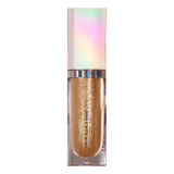Sombra Líquida Moira Cosmetics Glitter Color Gold Star