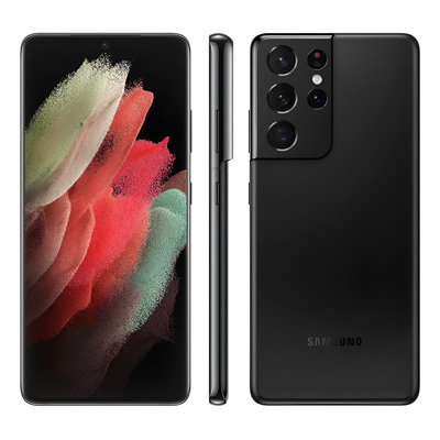 【最終値下げ】Samsung Galaxy S21 Ultra ブラック Galaxy S21 Ultra | Frete Grátis a partir de R$19*