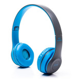 Auriculares Inalámbricos Vincha Manos Libres Pc Gamer C/ Mic