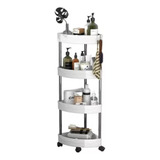 Organizador Multiuso Esquinero Para Baño, Cocina, Sala