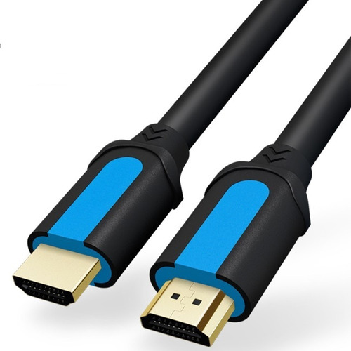 Cable Hdmi Macho A Hdmi Macho 10 Metros V2.0 Soporta 4k Full Hd 3d Hdr Arc Mts-hdmi4kv2-10 Amitosai