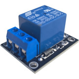 Módulo Ky-019 Relevador De 1 Canal 5v Para Arduino