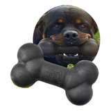 Osso Grande Resistente P/ Pitbull Labrador Golden Retriever