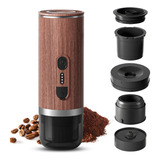 Máquina De Café Portátil Smart Bin Espresso De 3 Oz