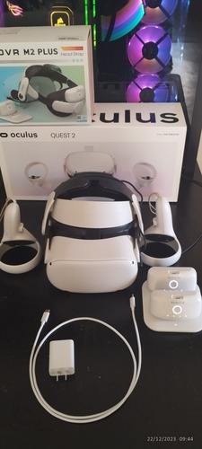 Oculus Quest 2, 256 Gb