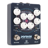 Pedal Keeley Parallax Spatial Generator Para Guitarra Usa