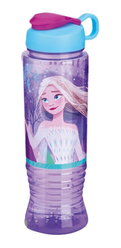 Avon Botella Twister Frozen 768 Ml Botella Infantil P/agua