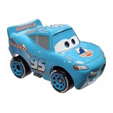 Cars Disney Pixar Mini Racers Mc Queen Bling Bling Cars Rayo