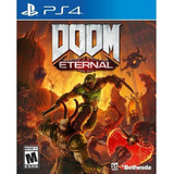 Doom Eternal Ps4 - Audiojuegos 