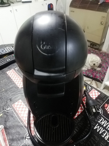 Cafetera Dolce Gusto 