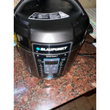 Olla A Presión Eléctrica 5,7 L Blaupunkt Quick Chef