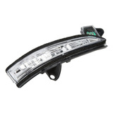 Espejo Retrovisor Con Luz De Giro Para Ford Fusion 2013-2020