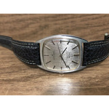 Omega Constellation Ref 153.014 Cal.712 Automátic Linen Dial