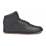 Bota Rusty Weeknd Negra Cuero