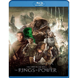 El Señor De Los Anillos The Rings Of Power Serie Bluray