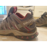 Liquidacion !!  Zapatillas Salomón Xa Pro 3d 