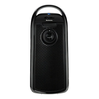 Holmes Purificador De Aire Con Filtro Hepa Ionizador Renewed Color Negro | Envío gratis