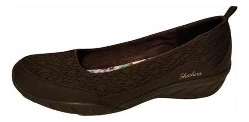 Zapatos Negros Skechers Dama Talla 28mx Mod.22921/blk