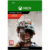 Call Of Duty®: Black Ops Cold War - Code 25 Dígitos - Xbox