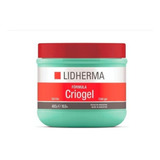 Criogel Lidherma Gel Frio Reductor Afirmante 500gr Caba