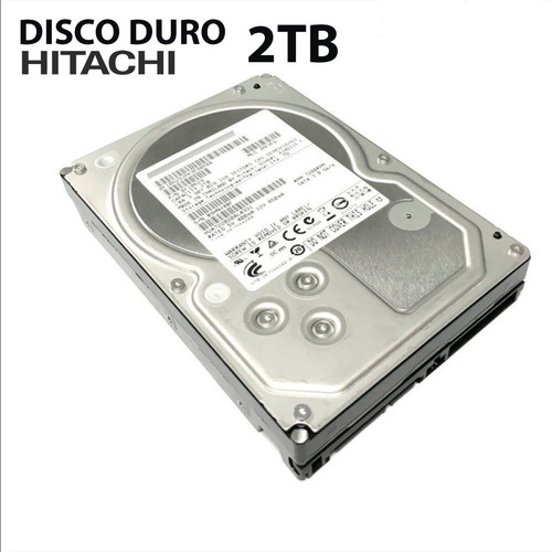 Disco Duro Sata Pc Interno 2tb Teras Seagate Wd Pull Pc Dvr