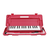 Melodica Hohner Student 26 Teclas, Cor Vermelha