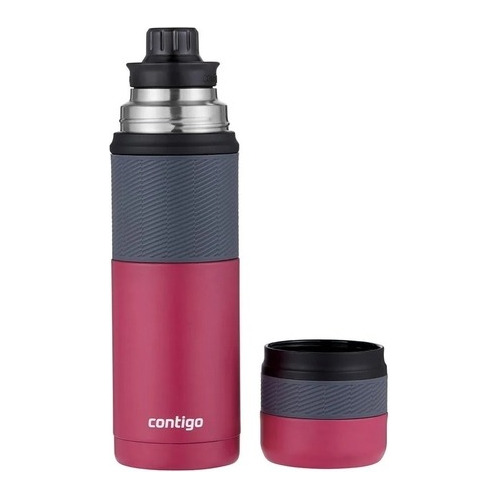 Termo Contigo 739 Ml. - Pico Matero Cebador - Tapa Taza