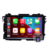 Honda Hrv Stereo Carplay Android Auto Usb Bluetooth Gps Hr-v