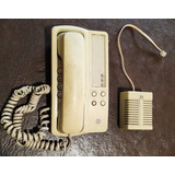 Teléfono De Línea General Electric Ge 29169a + Amp. Ringer