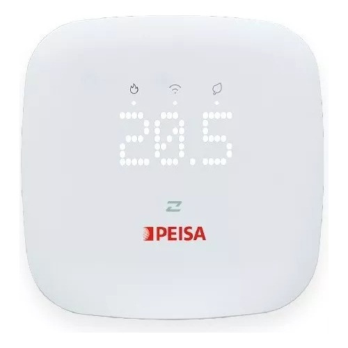 Termostato De Ambiente Peisa Zentraly Wifi Calderas 220v