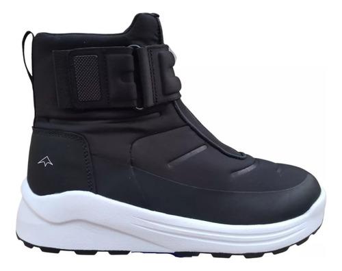 Bota Impermeable Montagne Alaska Mujer Pre Ski Nieve Frio