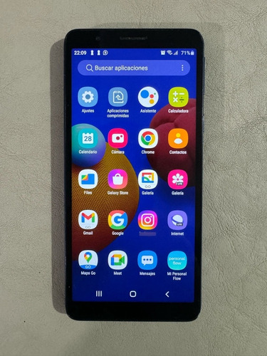 Vendo Samsung Galaxy A01 Core