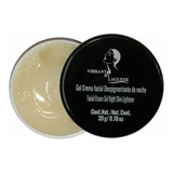 Gel Crema Noche Facial Aclarante Despigmentante 20g Laguede Tipo De Piel Todo Tipo De Piel