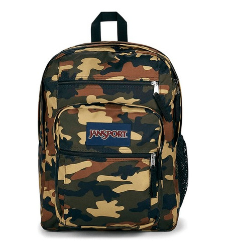 Jansport Mochila Big Student Buckshot Camo 34l Js0a47jk7z7