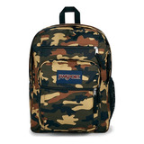 Jansport Mochila Big Student Buckshot Camo 34l Js0a47jk7z7