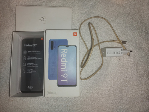 Celular Xiaomi Redmi 9t 128gb