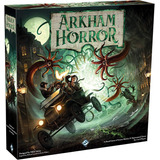 Arkham Horror 3a Edición En Español